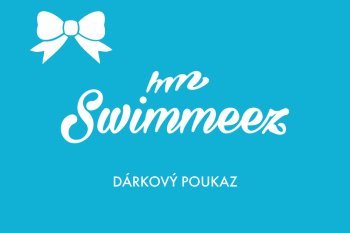 SWIMMEEZ DÁRKOVÝ POUKAZ - Hodnota: 1000