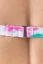 PLAVKOVÝ TOP ARI COLORFUL - Velikost: S